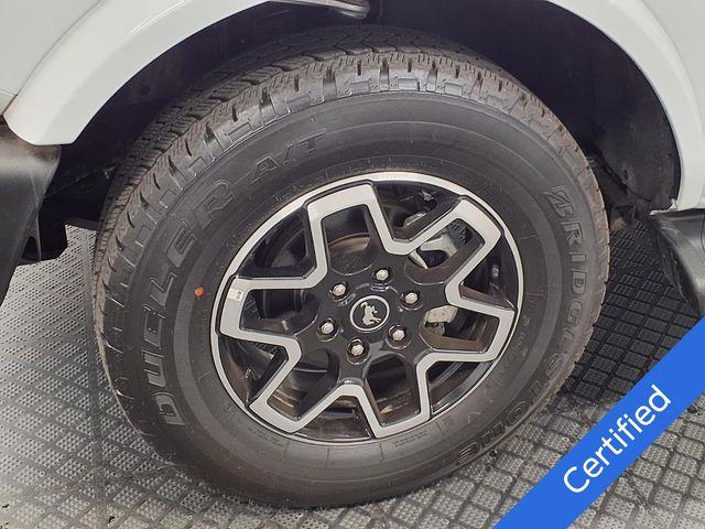 2025 Ford Bronco - $44,637