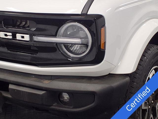 2025 Ford Bronco - $44,637