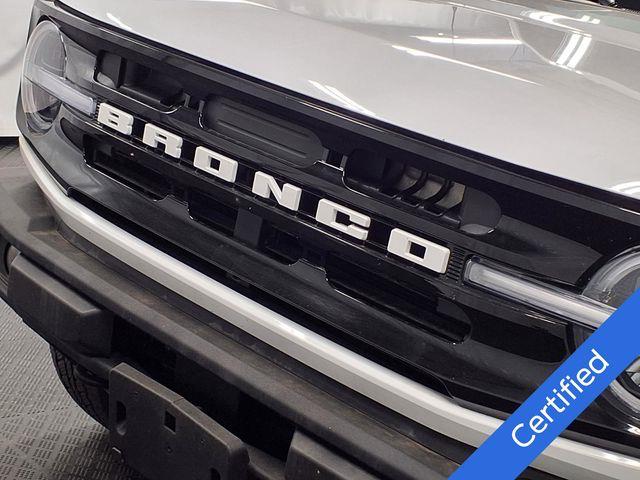 2025 Ford Bronco - $44,637