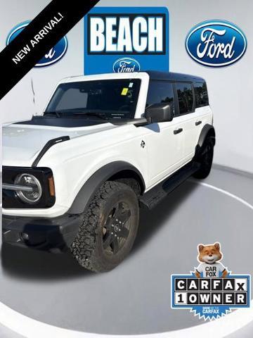 2025 Ford Bronco - $50,101