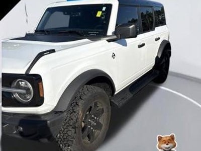 2025 Ford Bronco 4X4 Outer Banks 4DR SUV