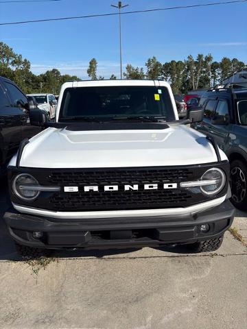 2025 Ford Bronco - $50,101
