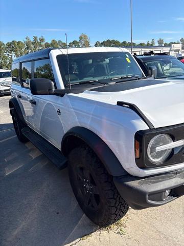 2025 Ford Bronco - $50,101