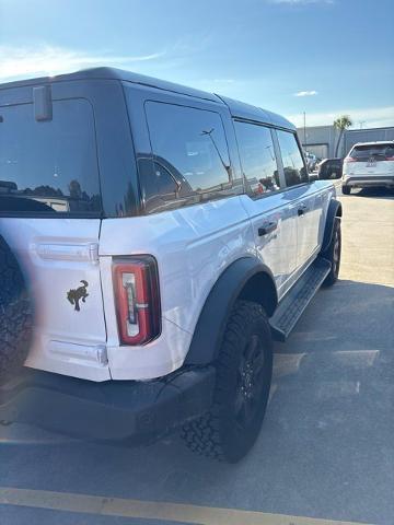 2025 Ford Bronco - $50,101