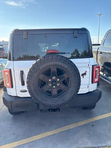 2025 Ford Bronco - $50,101