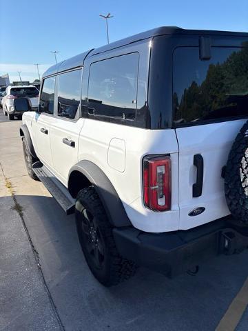 2025 Ford Bronco - $50,101