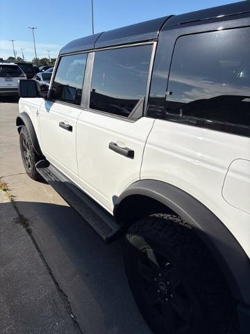 2025 Ford Bronco - $50,101