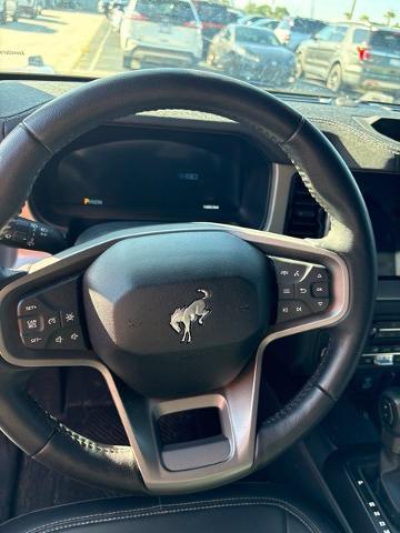 2025 Ford Bronco - $50,101