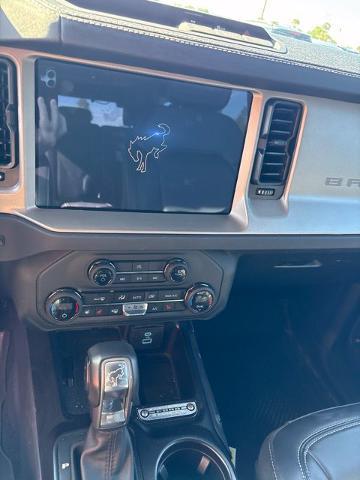 2025 Ford Bronco - $50,101