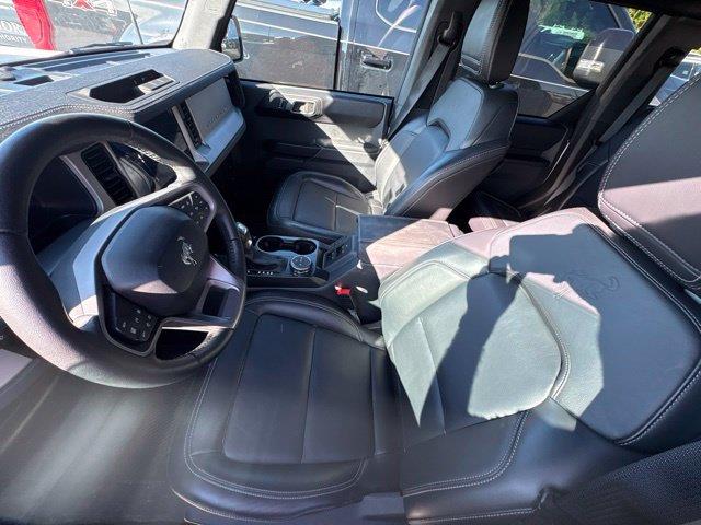 2025 Ford Bronco - $50,101