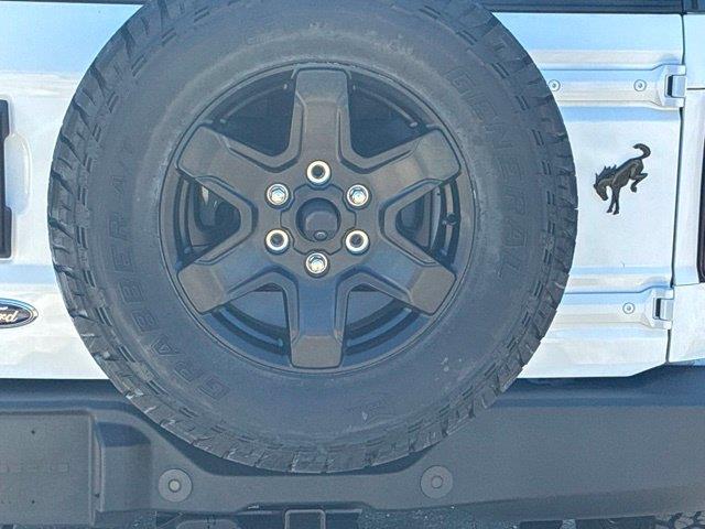 2025 Ford Bronco - $50,101