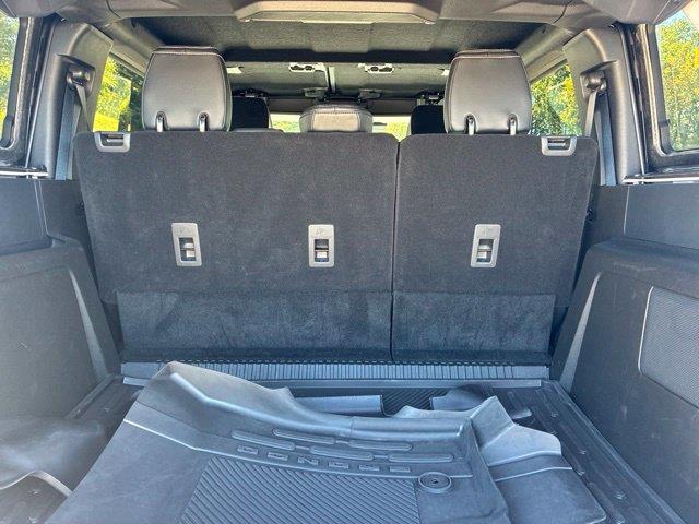 2025 Ford Bronco - $50,101