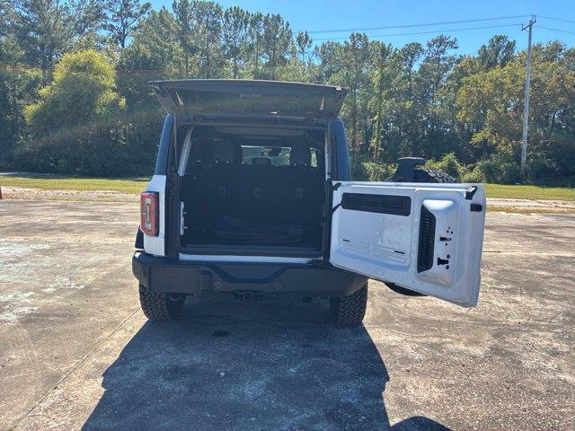 2025 Ford Bronco - $50,101