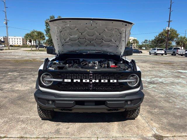 2025 Ford Bronco - $50,101