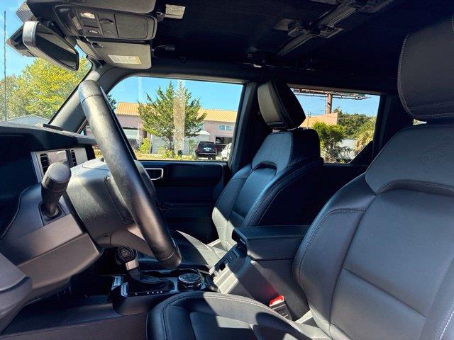 2025 Ford Bronco - $50,101