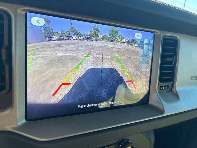 2025 Ford Bronco - $50,101