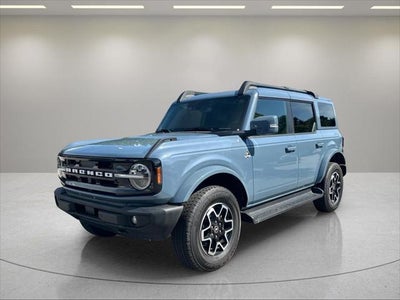 2025 Ford Bronco 4X4 Outer Banks 4DR SUV