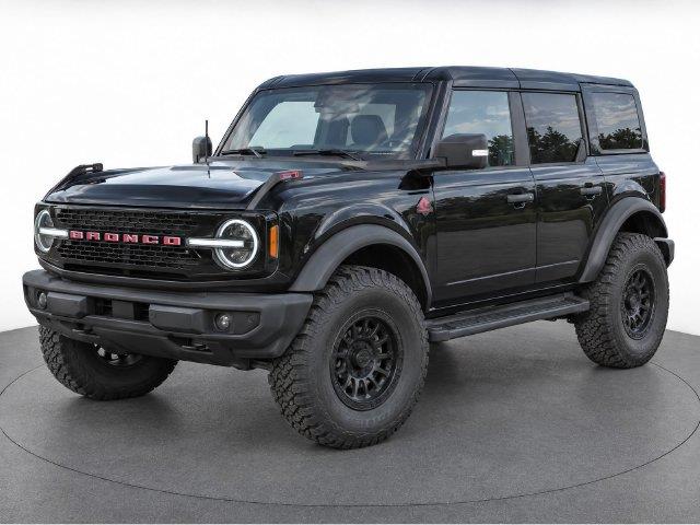 2025 Ford Bronco - $47,000