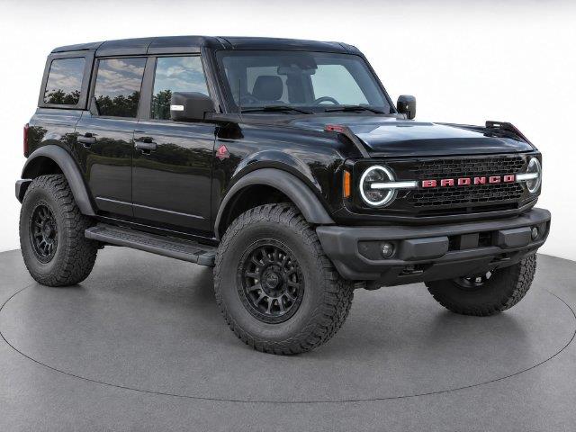 2025 Ford Bronco - $47,000