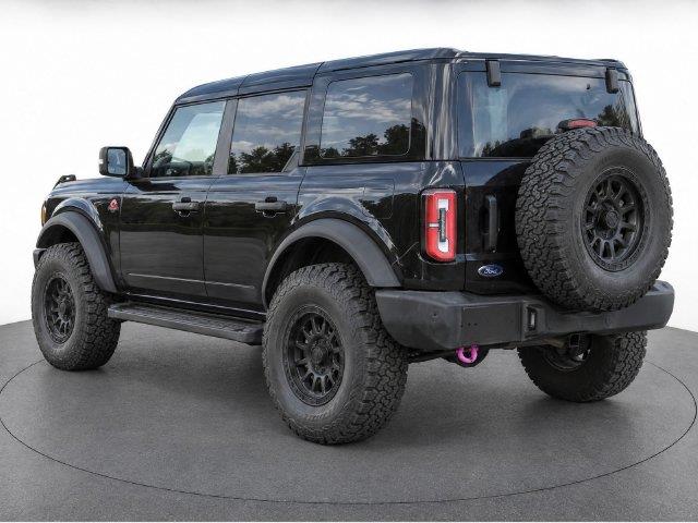 2025 Ford Bronco - $47,000