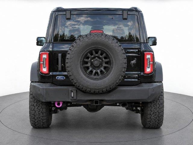 2025 Ford Bronco - $47,000