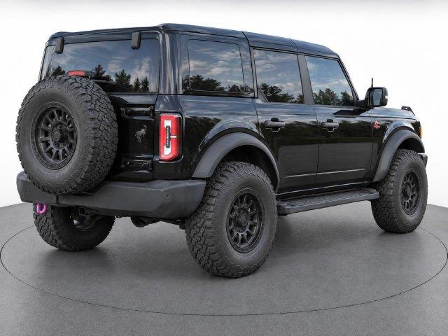 2025 Ford Bronco - $47,000