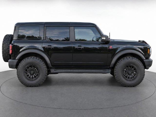 2025 Ford Bronco - $47,000