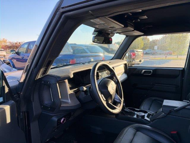 2025 Ford Bronco - $47,000