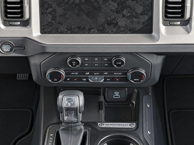 2025 Ford Bronco - $47,000