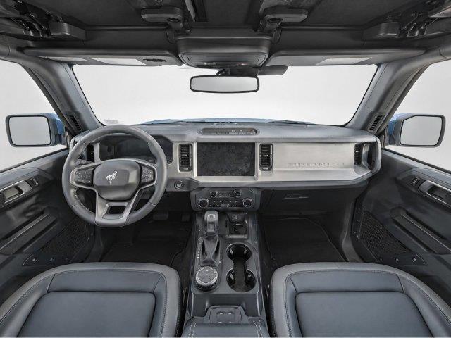 2025 Ford Bronco - $47,000