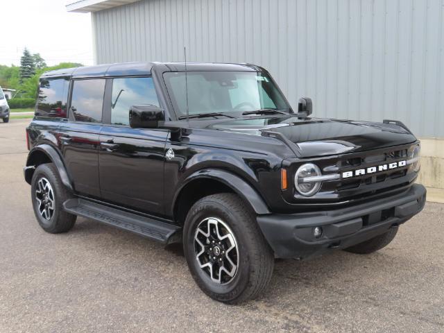 2025 Ford Bronco - $45,554