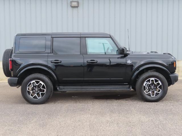2025 Ford Bronco - $45,554