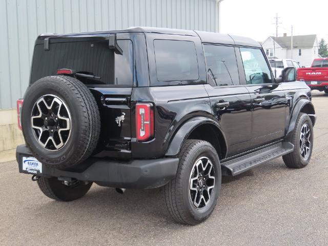 2025 Ford Bronco - $45,554