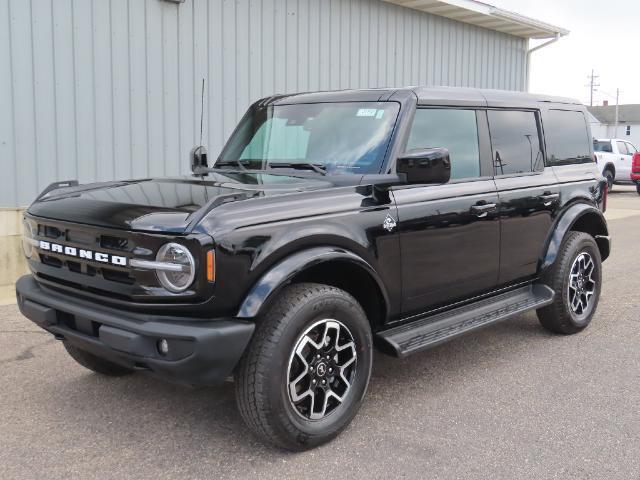 2025 Ford Bronco - $45,554