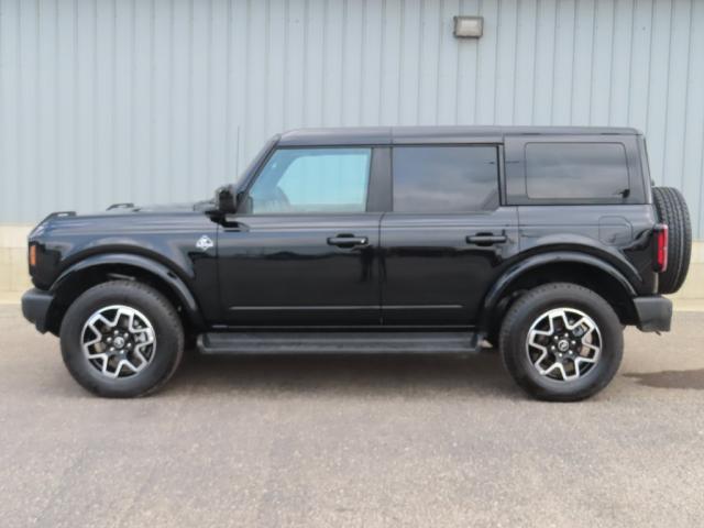 2025 Ford Bronco - $45,554
