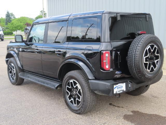 2025 Ford Bronco - $45,554