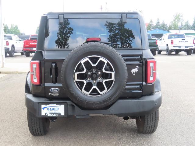 2025 Ford Bronco - $45,554
