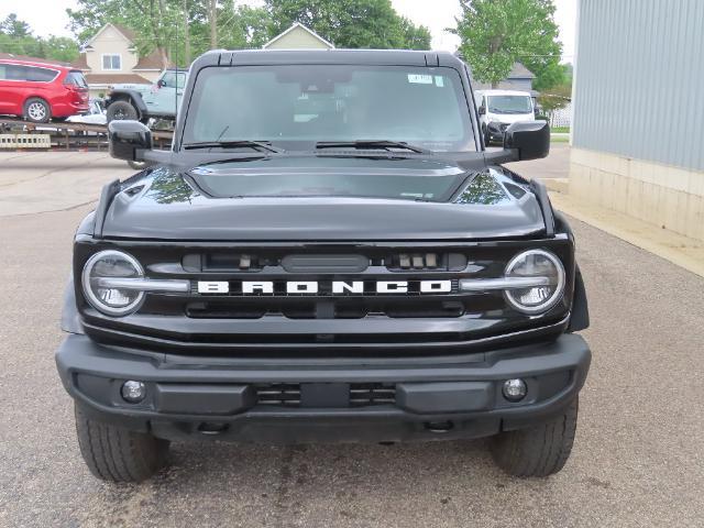 2025 Ford Bronco - $45,554