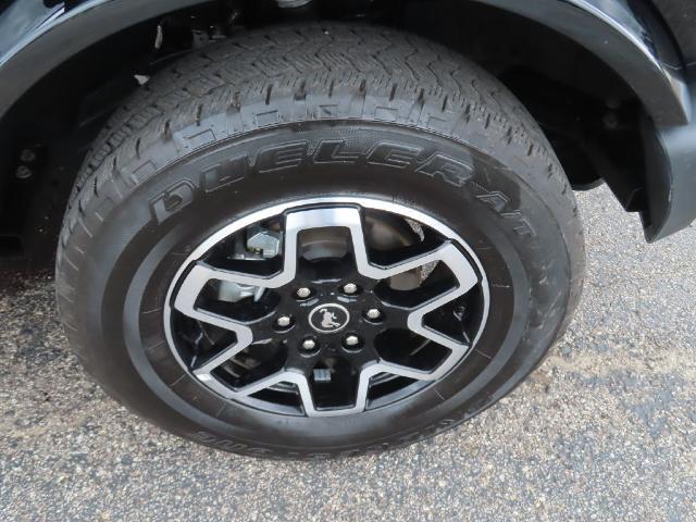 2025 Ford Bronco - $45,554