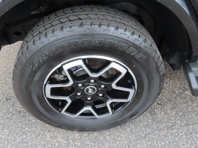 2025 Ford Bronco - $45,554