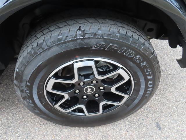 2025 Ford Bronco - $45,554