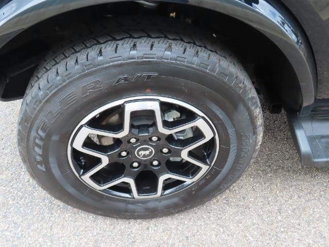 2025 Ford Bronco - $45,554