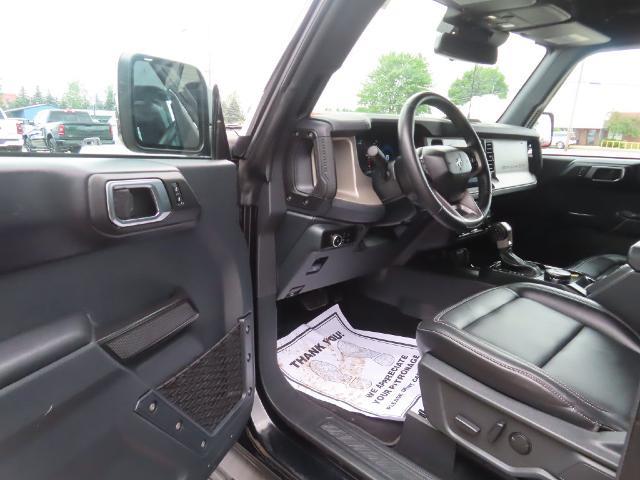 2025 Ford Bronco - $45,554