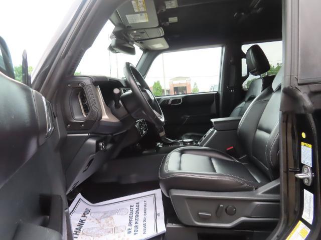 2025 Ford Bronco - $45,554