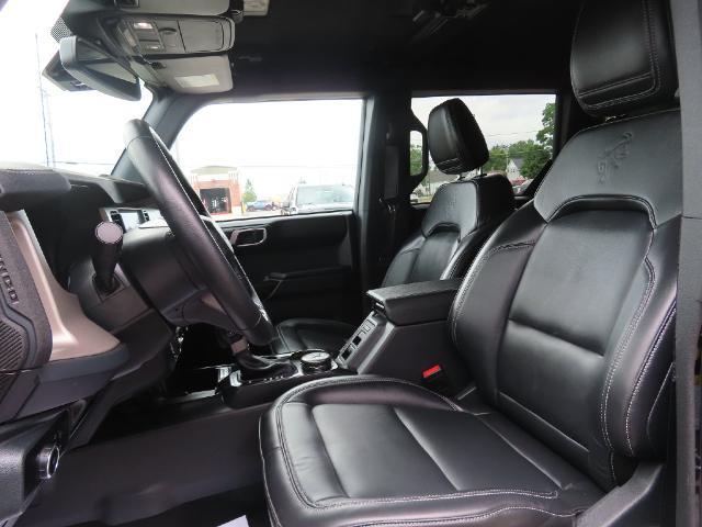 2025 Ford Bronco - $45,554