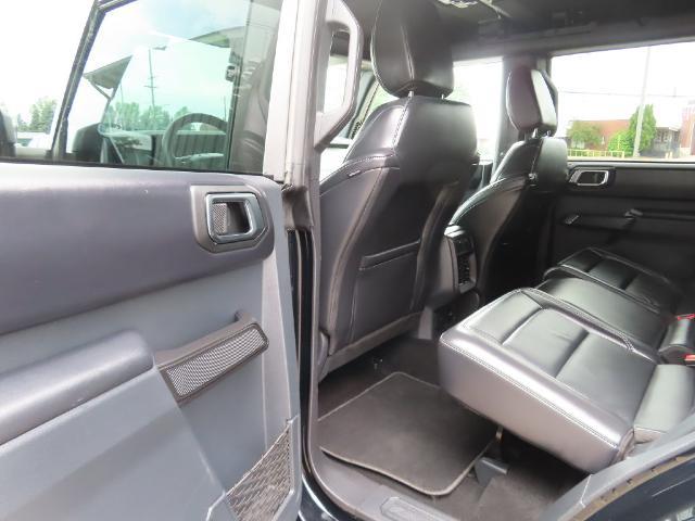 2025 Ford Bronco - $45,554
