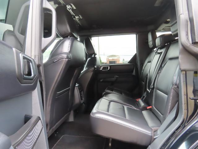 2025 Ford Bronco - $45,554