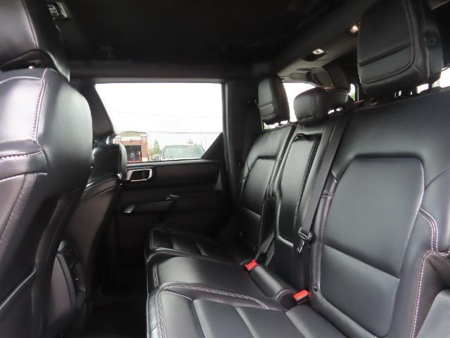 2025 Ford Bronco - $45,554