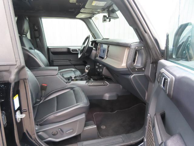 2025 Ford Bronco - $45,554