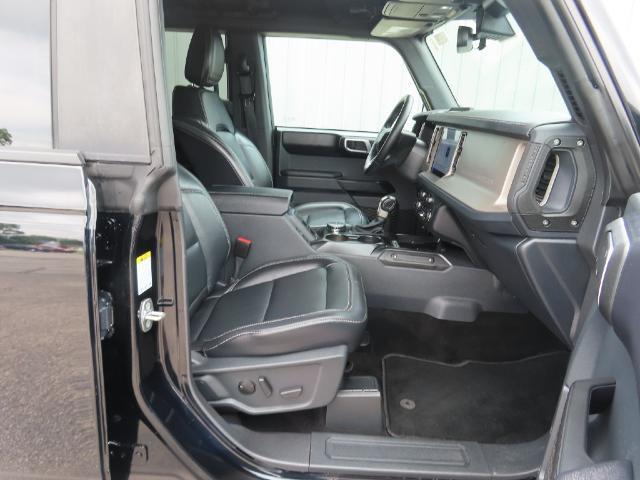 2025 Ford Bronco - $45,554